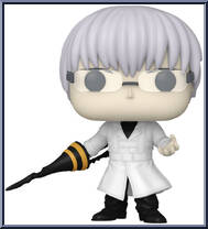 Kisho Arima Action Figure