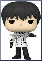 Kuki Urie Action Figure