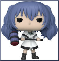 Saiko Yonebayashi Action Figure