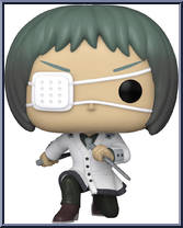 Toru Mutsuki Action Figure
