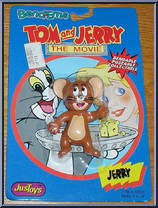 Jerry from Tom and Jerry - Bend-Ems manufactured by Just Toys [Front]