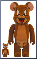Jerry (Flocky) Action Figure
