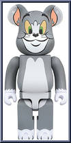 Tom 400% Action Figure