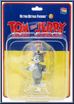 Jerry on Tom's Head Action Figure
