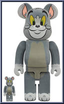 Tom (Flocky) Action Figure