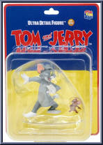 Tom and Jerry Action Figure