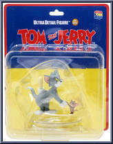 Tom and Jerry (Club) Action Figure