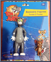 Tom and Jerry Action Figure