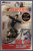 5-0 Action Figure