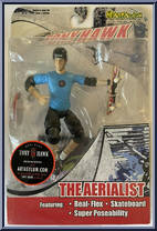 Aerialist Action Figure