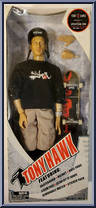 Tony Hawk (Black Shirt) Action Figure