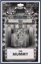 Mummy from Toony Terrors - Silver Screen manufactured by Neca [Front]