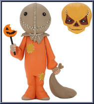 Sam (Trick r Treat) from Toony Terrors - Series 4 manufactured by Neca [Loose]