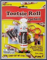 Tootsie Roll Action Figure