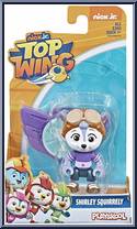 Shirley Squirrely from Top Wing - Basic Series manufactured by Playskool [Front]