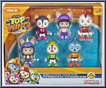 Top Wing Collector Pack from Top Wing - Basic Series manufactured by Playskool [Front]