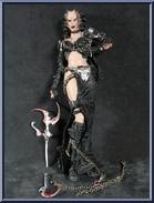 Lucidique Action Figure