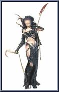 Lucidique (Bloody) Action Figure