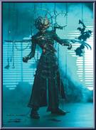 Scythe-Meister Action Figure