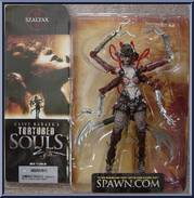 Szaltax Action Figure