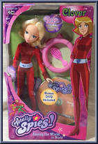 Clover from Totally Spies - Basic Series manufactured by Learning Curve [Front]