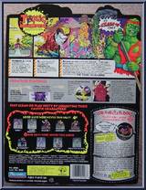 Dr. Killemoff from Toxic Crusaders - Basic Series manufactured by Playmates [Back]