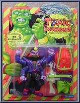 Dr. Killemoff from Toxic Crusaders - Basic Series manufactured by Playmates [Front]