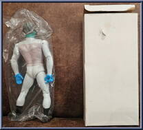 Madman from ToyFare Exclusives - Basic Series manufactured by Hasbro [Back]