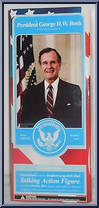 President George H.W. Bush Action Figure