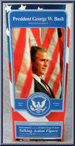 President George W. Bush Action Figure