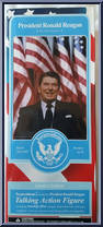 President Ronald Reagan (1st Edition) Action Figure