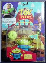 Alien Action Figure