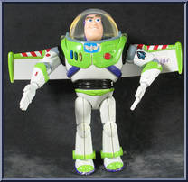 Buzz Lightyear (Karate) Action Figure