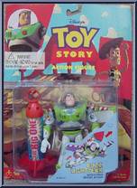 Buzz Lightyear (Rocket) Action Figure