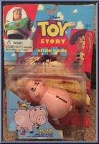 Hamm Action Figure