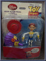 Jessie (with Chuckles Part) Action Figure