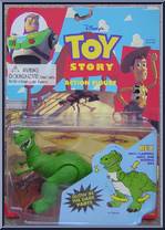 Rex Action Figure
