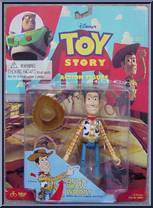 Woody (Quick-Draw) Action Figure