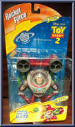 Buzz (Triple Threat) Action Figure