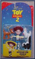 Round-Up Jessie Action Figure