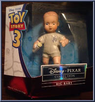 Big Baby Action Figure