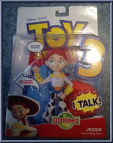 Jessie Action Figure