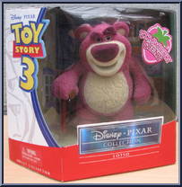 Lotso (Strawberry Scent) Action Figure