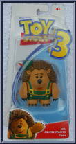 Mr. Pricklepants Action Figure