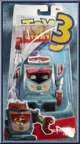 Sparks Action Figure