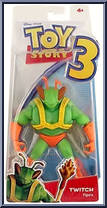 Twitch Action Figure