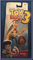 Woody Action Figure