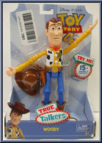Woody Action Figure