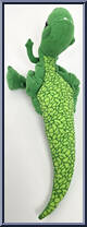 Rex from Toy Story - Toy Story Pals manufactured by Burger King [Loose]