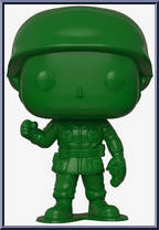 Army Man from Toy Story - Toy Story Pop! manufactured by Funko [Loose]